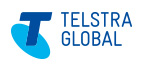 Telstra Global logo