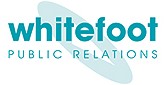 Whitefoot PR logo