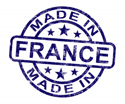 Made in France: French words