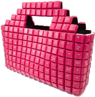 Gifts for writers: Keyboard bag