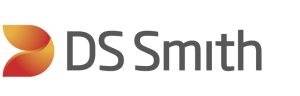 DS Smith horizontal logo